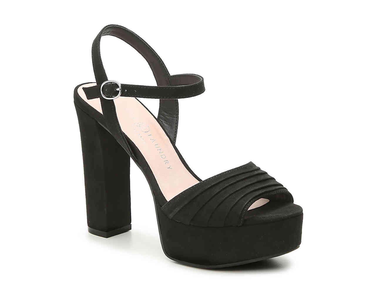 chinese laundry allie platform sandal