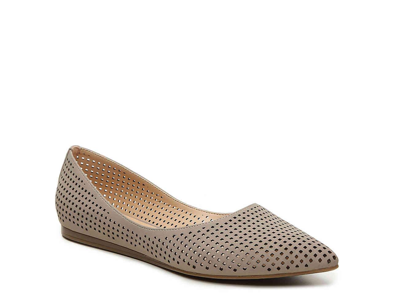franco sarto hazeline flat taupe
