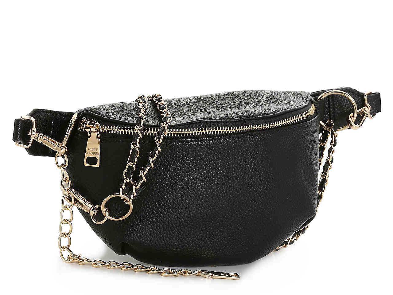 steve madden bsummit belt bolsa