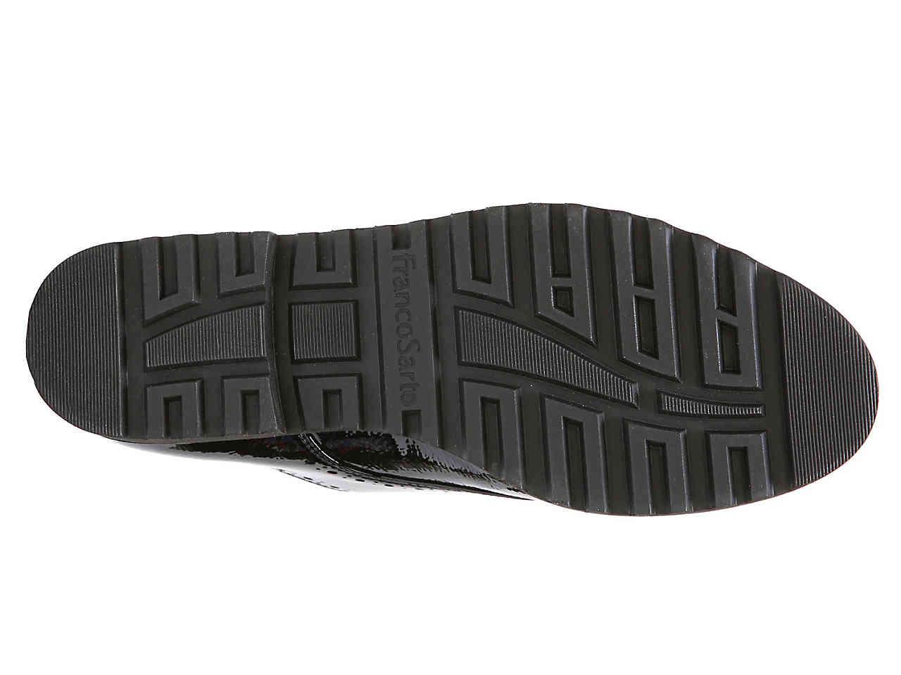 franco sarto carlee platform oxford