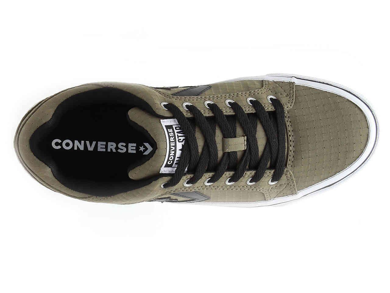 Converse El Distrito Sneaker in Green for Men | Lyst