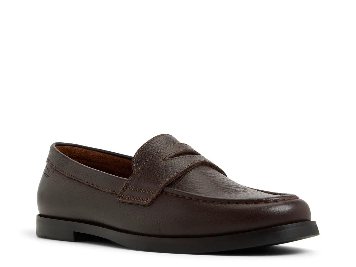 Baker Moccasins Ted Baker Mens Loafer Shoes Ted Baker London Brown - Main Image