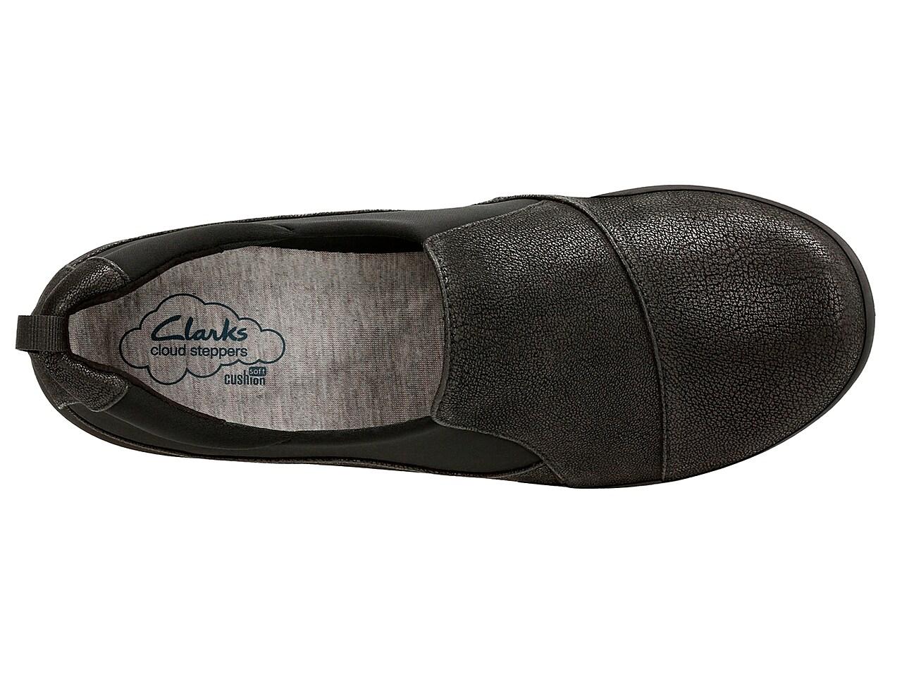 black cloud steppers