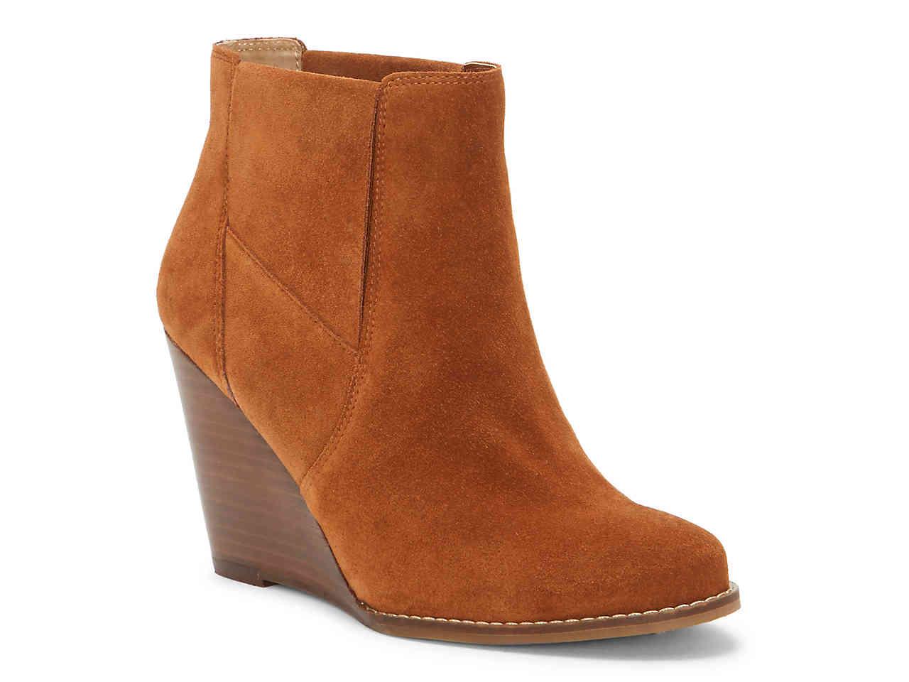 jessica simpson ciandra wedge booties