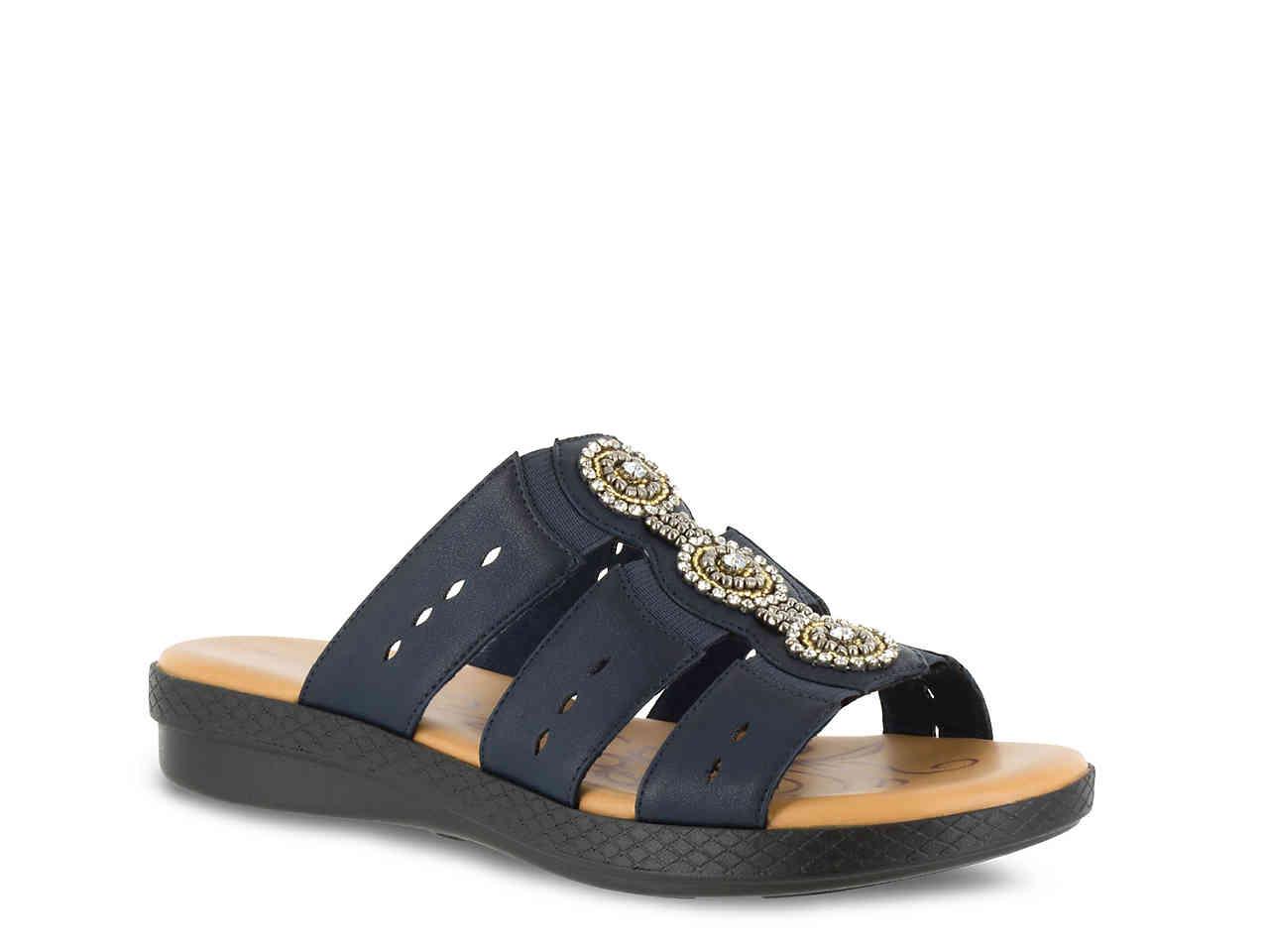 easy street nori slide sandals,OFF 64%,www.celikjant.com