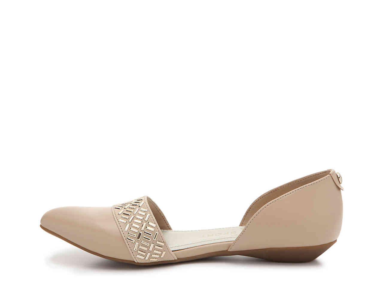 anne klein sport oma flat