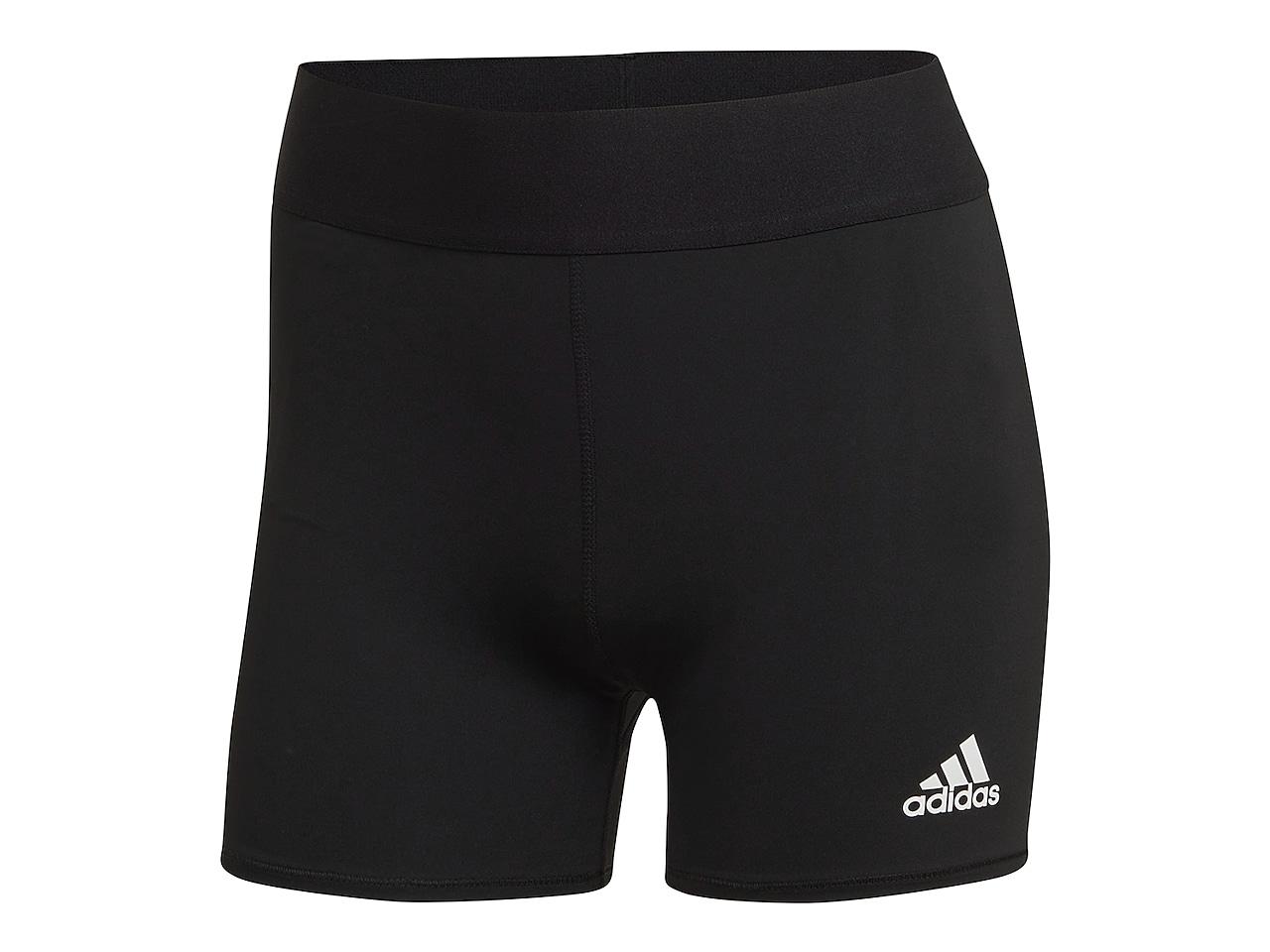 adidas Techfit Periodproof Volleyball Shorts in Black Lyst