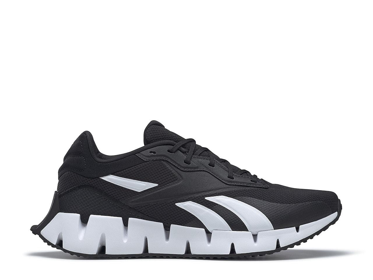 Reebok Zig Dynamica 4.0 Running Shoe in Black for Men | Lyst