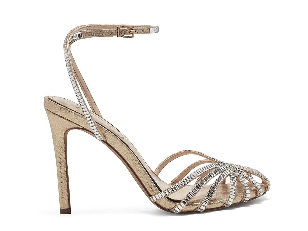 Jessica Simpson Synthetic Jileta Pump 