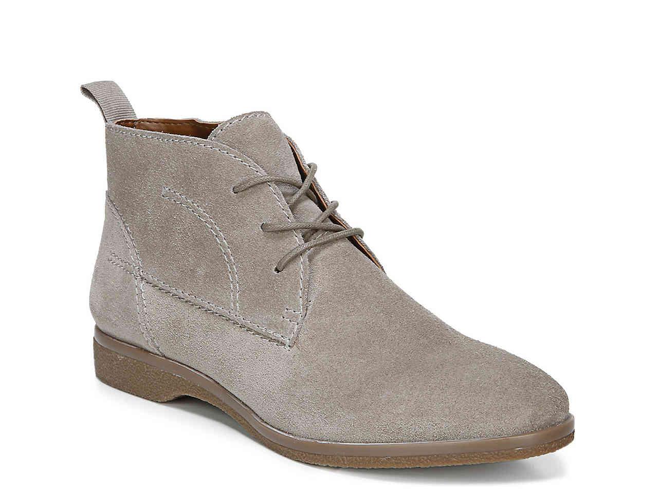 palazzo chukka boot