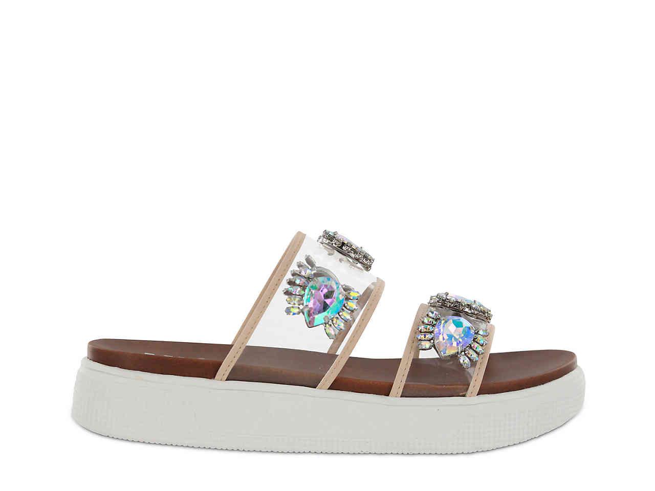 mia chunky sandals