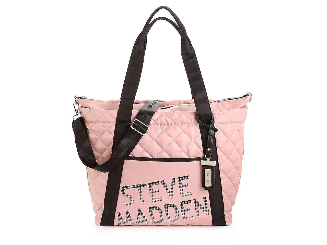 Steve madden bsporty tote sales