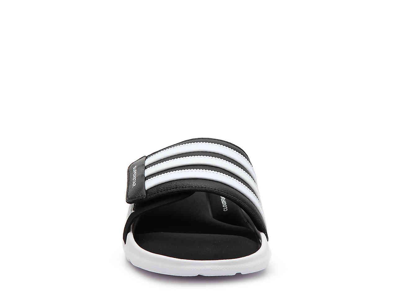 adidas Superstar 5g Sandal in Black for |