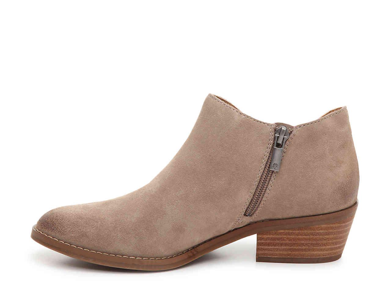frankela bootie lucky brand