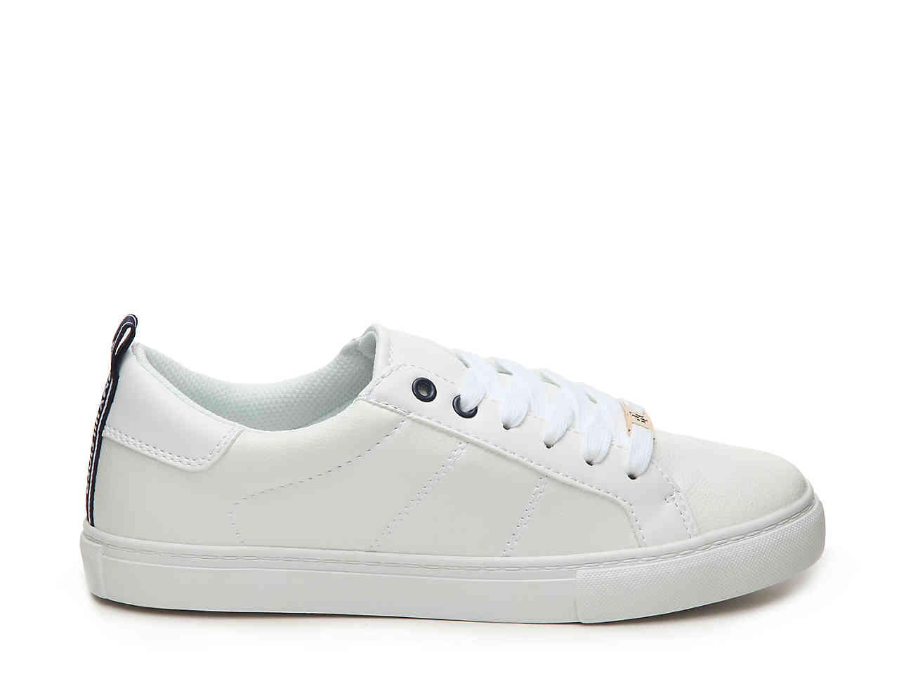 Tommy Hilfiger Lamzey Sneaker in White 