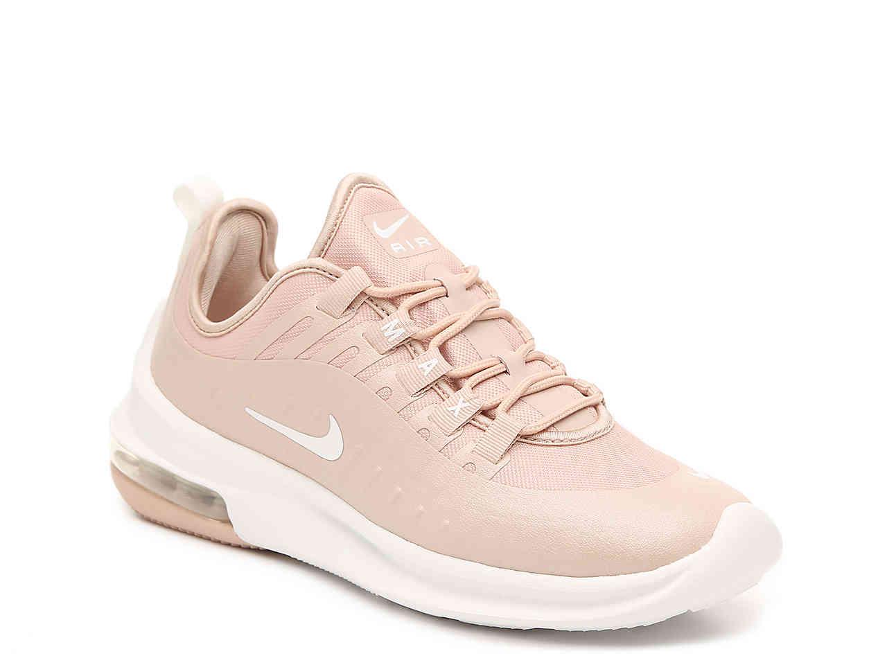 Nike Synthetic Air Max Axis Sneaker in Light Pink (Pink) - Lyst
