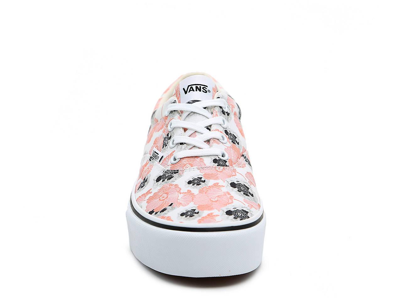 doheny platform vans