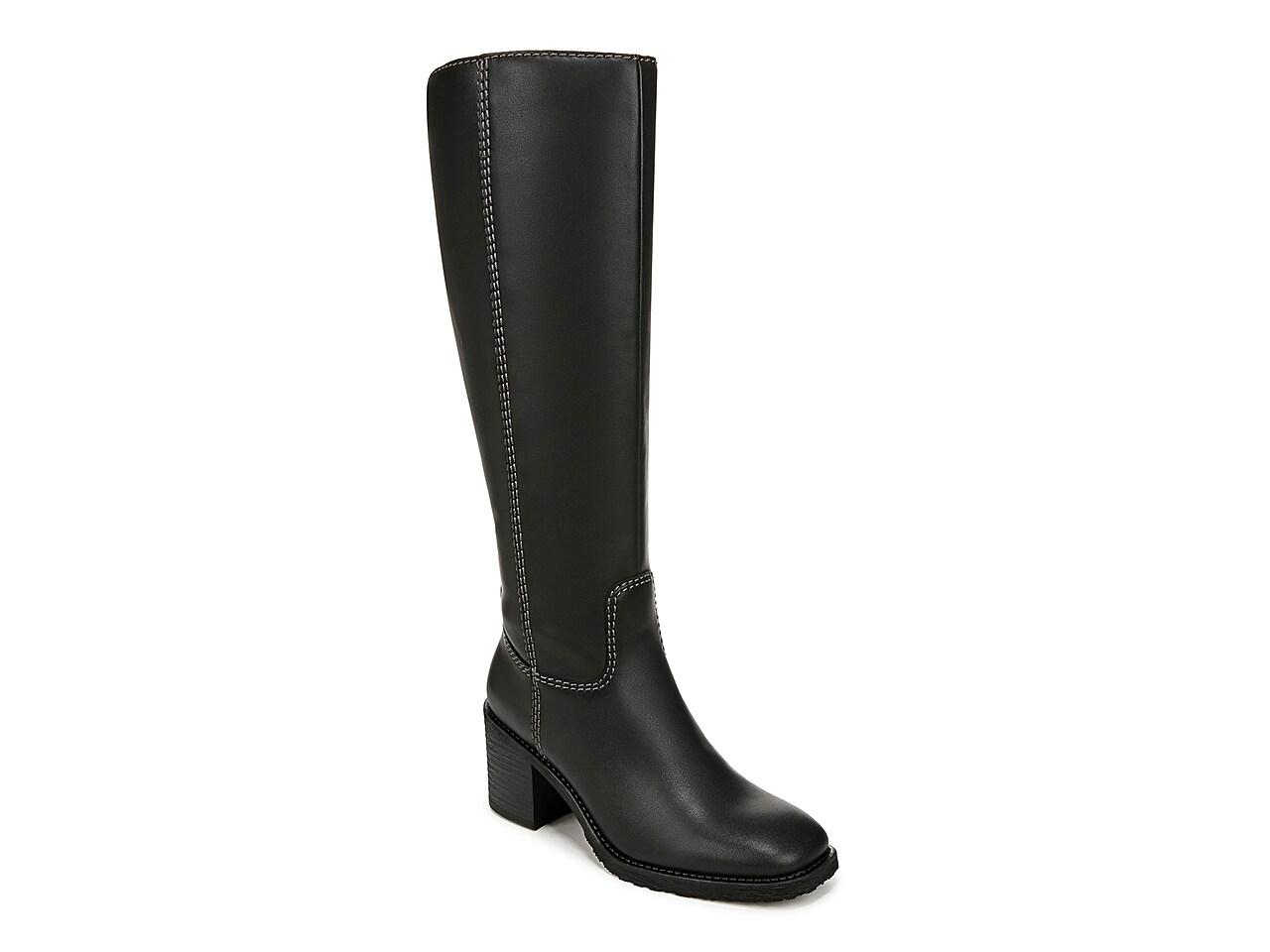 Zodiac Cindy Boot in Black Lyst