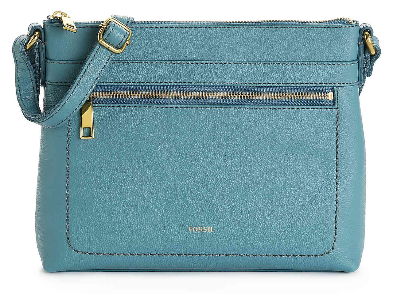 dsw fossil crossbody
