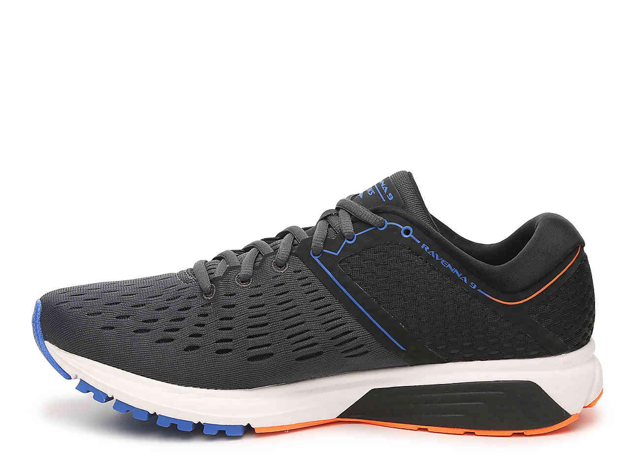 Brooks Synthetic Ravenna 9 Lightweight Performance Running Brooks Synthetic Ravenna 9 Lightweight Performance Running