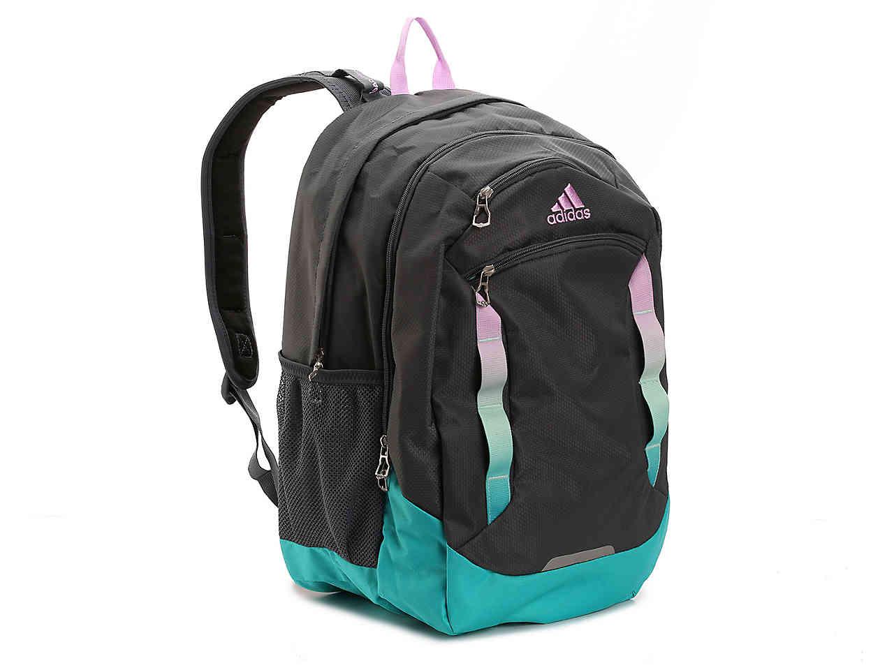 ombre adidas backpack
