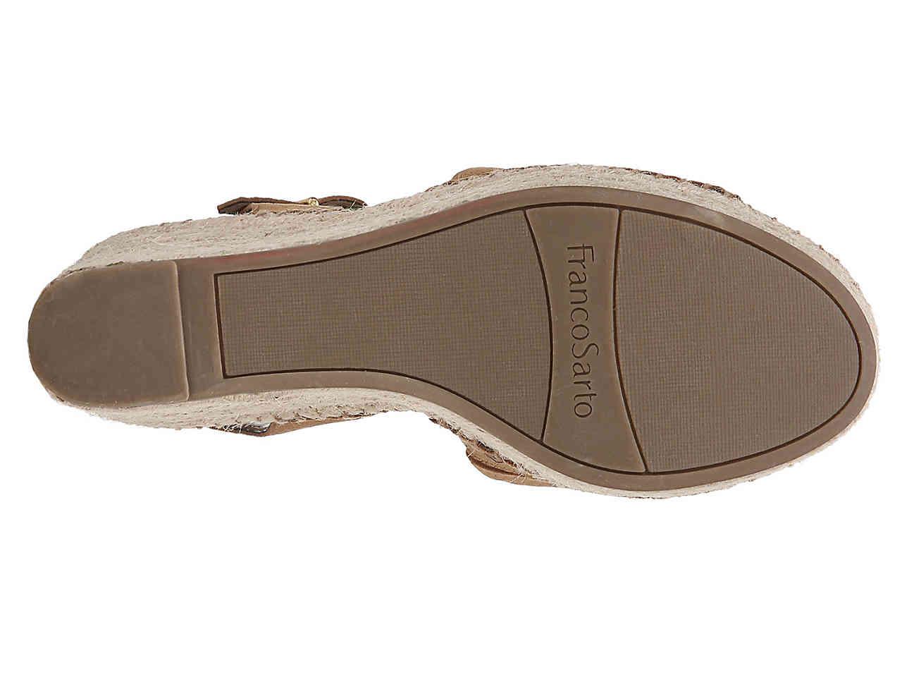 franco sarto takara espadrille