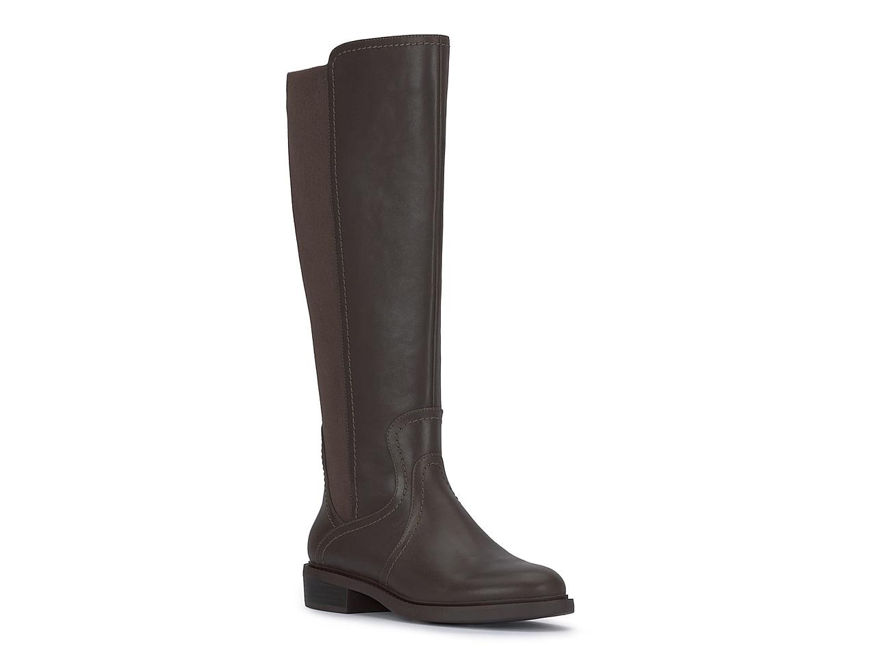 Lucky Brand Quenbe Wide Calf Riding 