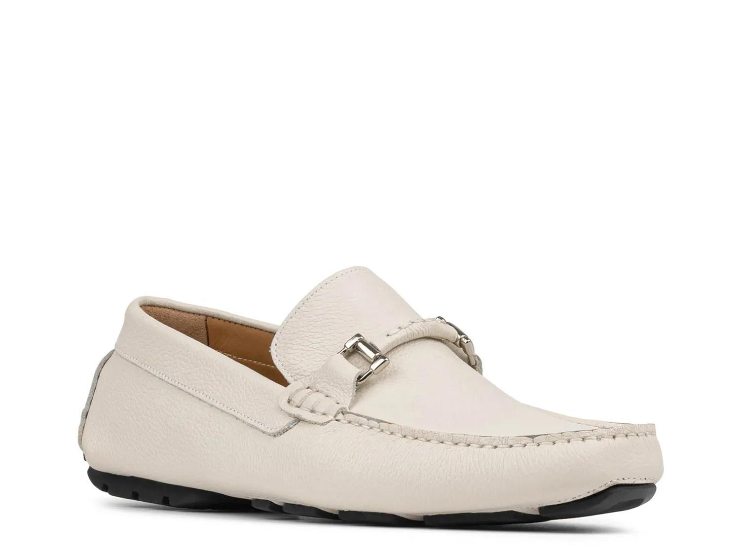 White Donald J Pliner Slip-on shoes for Men | Lyst display picture 2