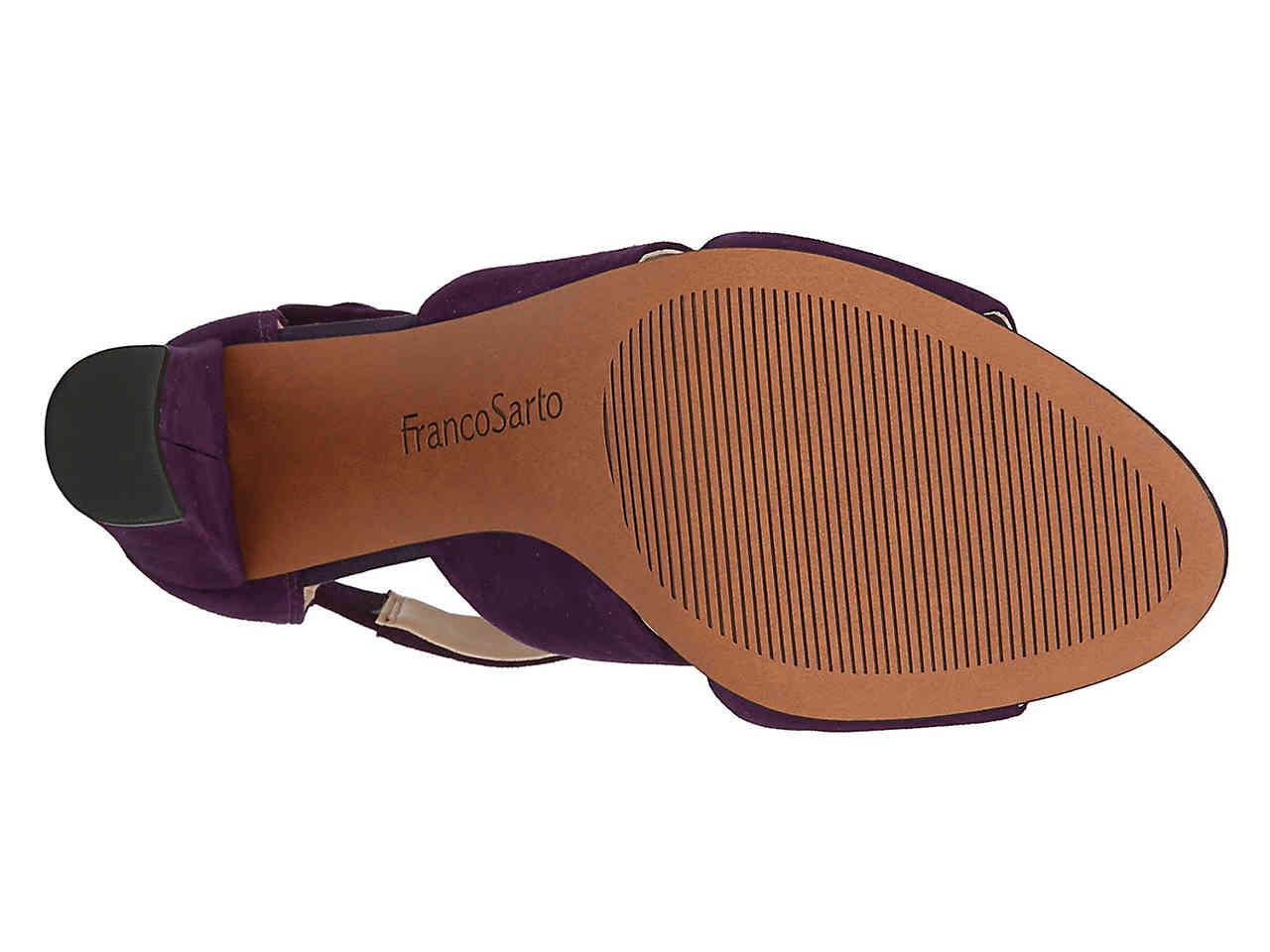 franco sarto hazelle sandal