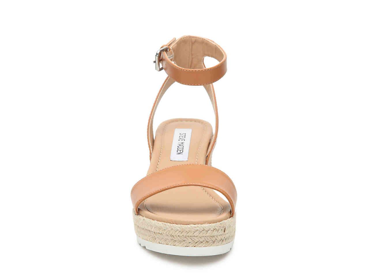 steve madden jaide espadrille wedge