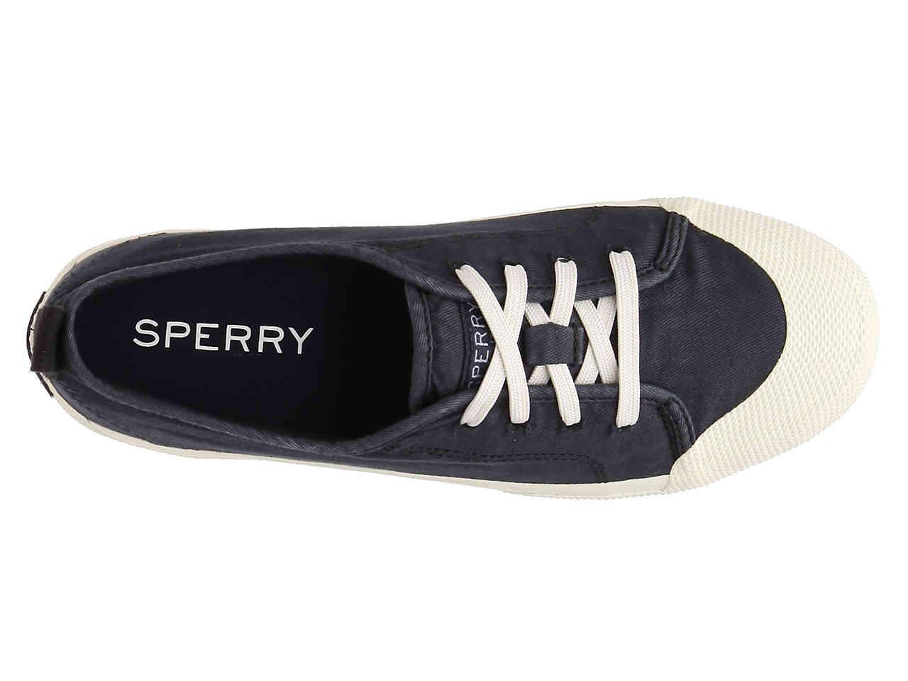 sperry breeze lace up