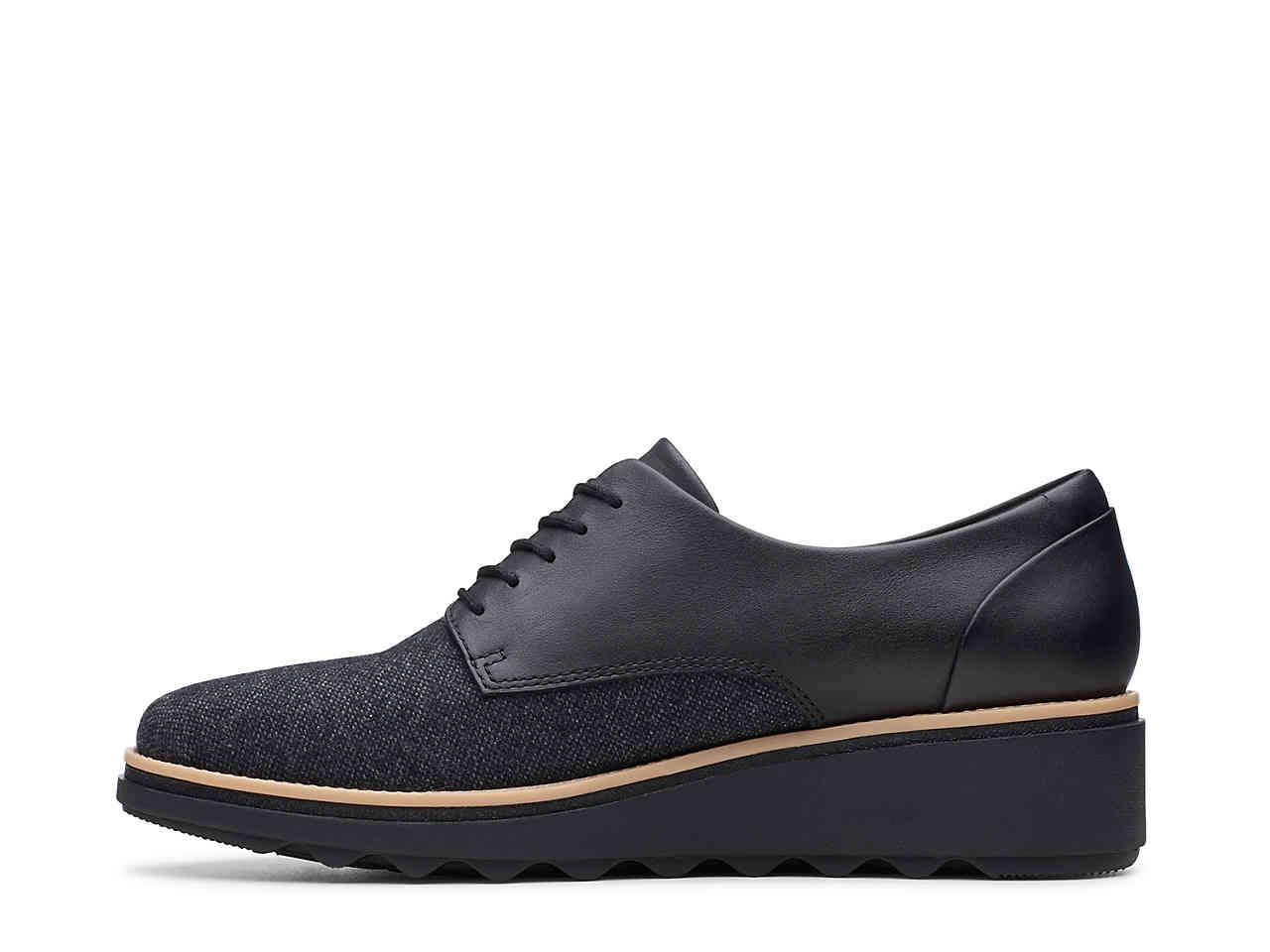 sharon noel wedge oxford