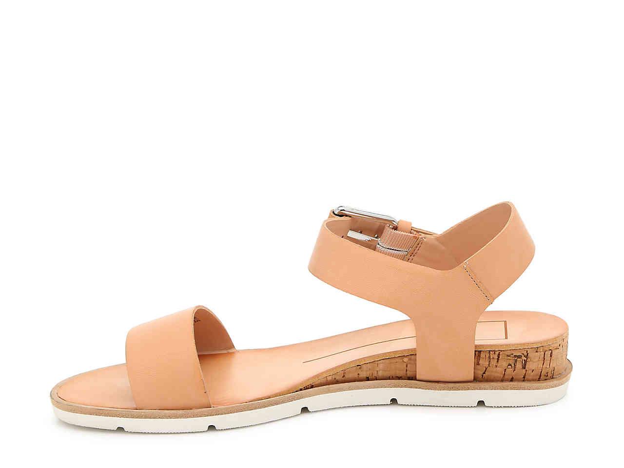 dolce vita vallie wedge sandal