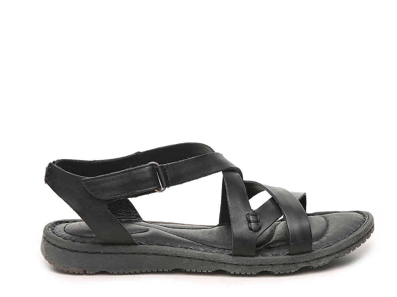 born trinidad sandal black