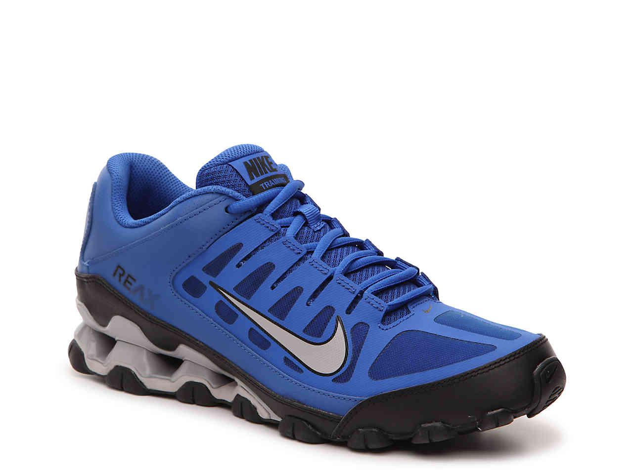 Nike Reax 8 Tr Training Shoe in Blue for Men - Lyst
