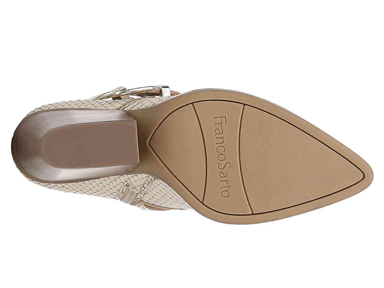 franco sarto granton bootie
