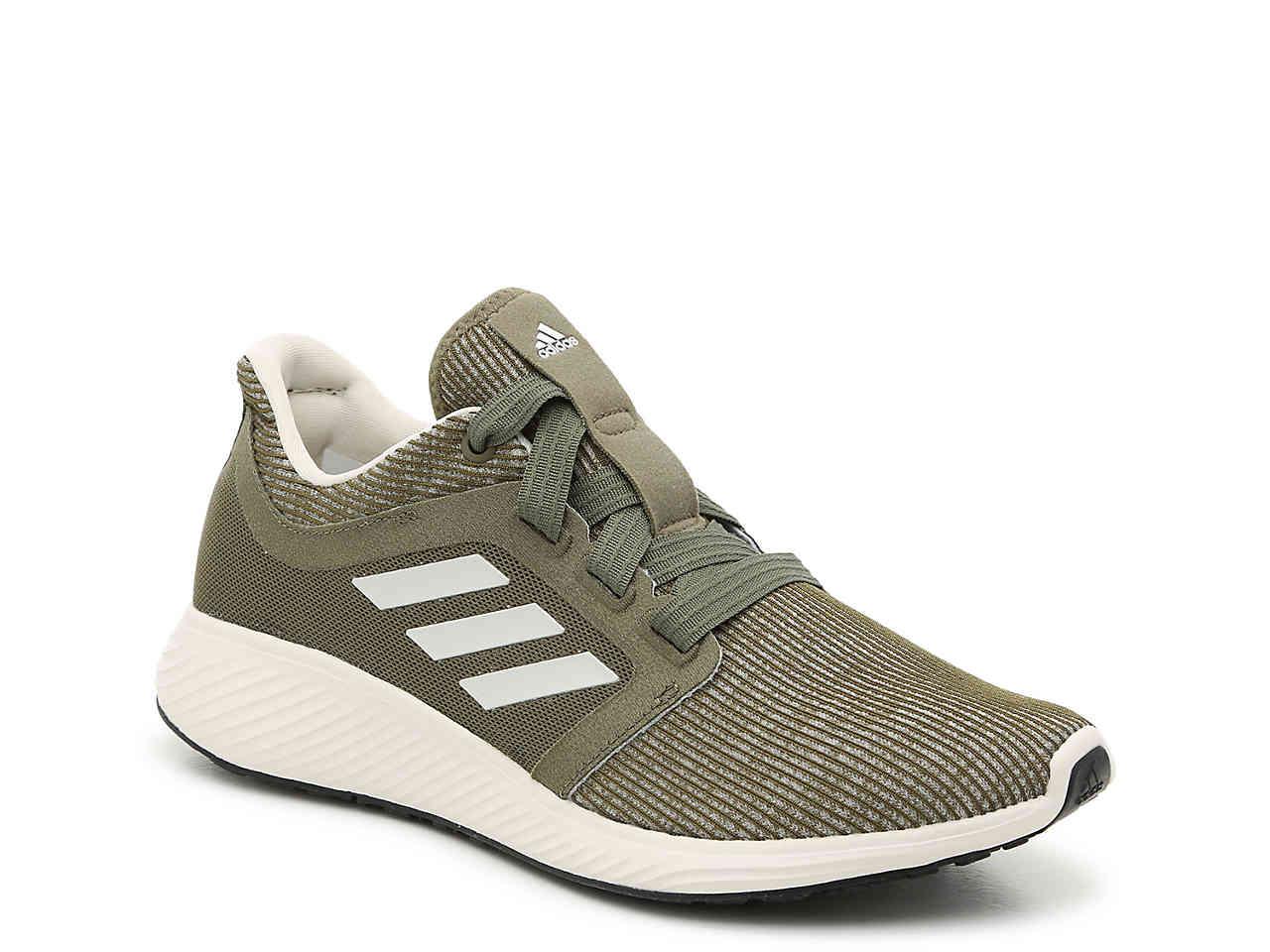 adidas Rubber Edge Lux 3 Lightweight Running Shoe in Olive Green (Green) |  Lyst