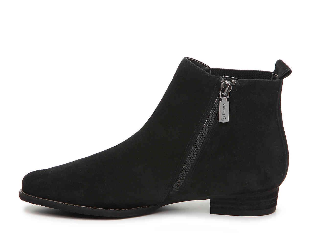 blondo indigo waterproof bootie