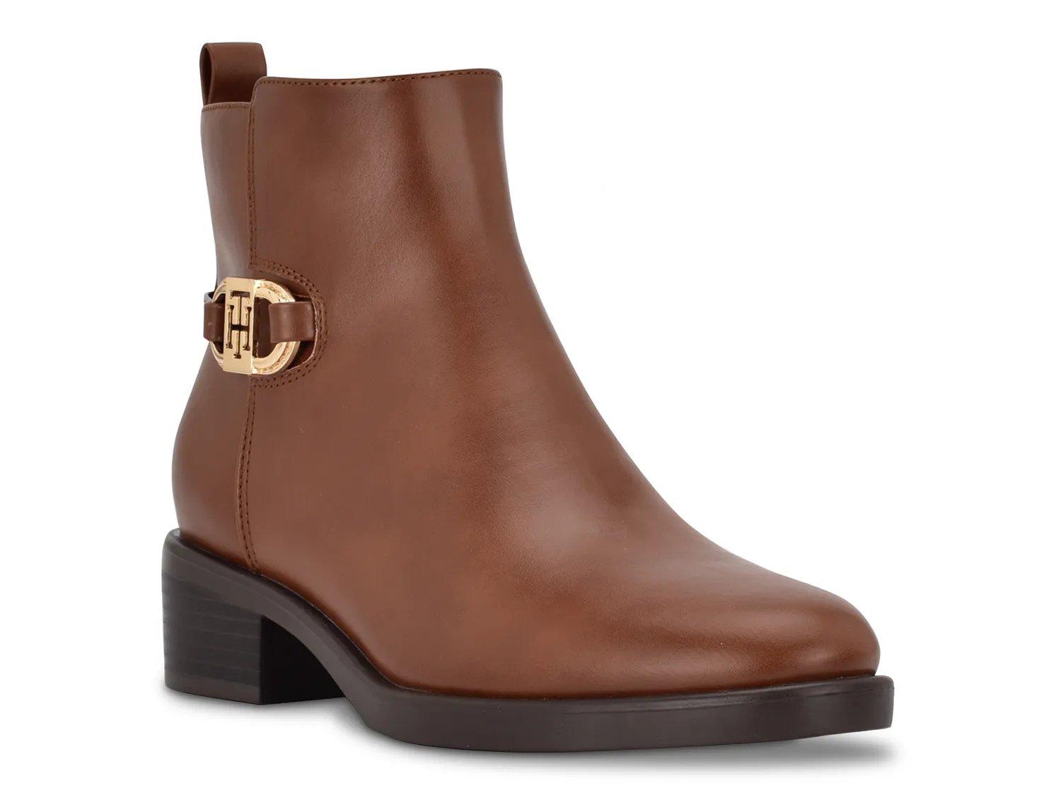 Tommy Hilfiger Boots for Women Online Sale up to 56% off Lyst