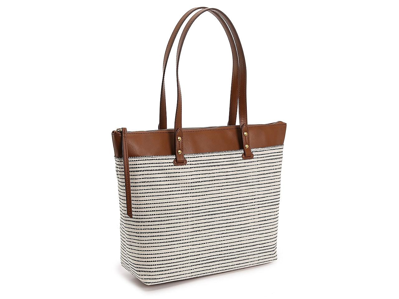 fossil ana tote bolsa