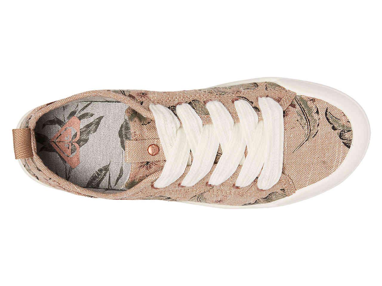 roxy thalia sneaker
