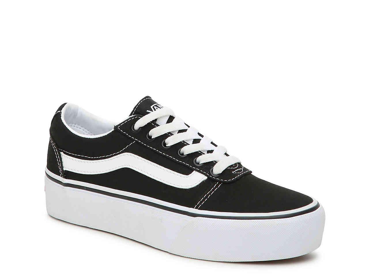 platform vans sale
