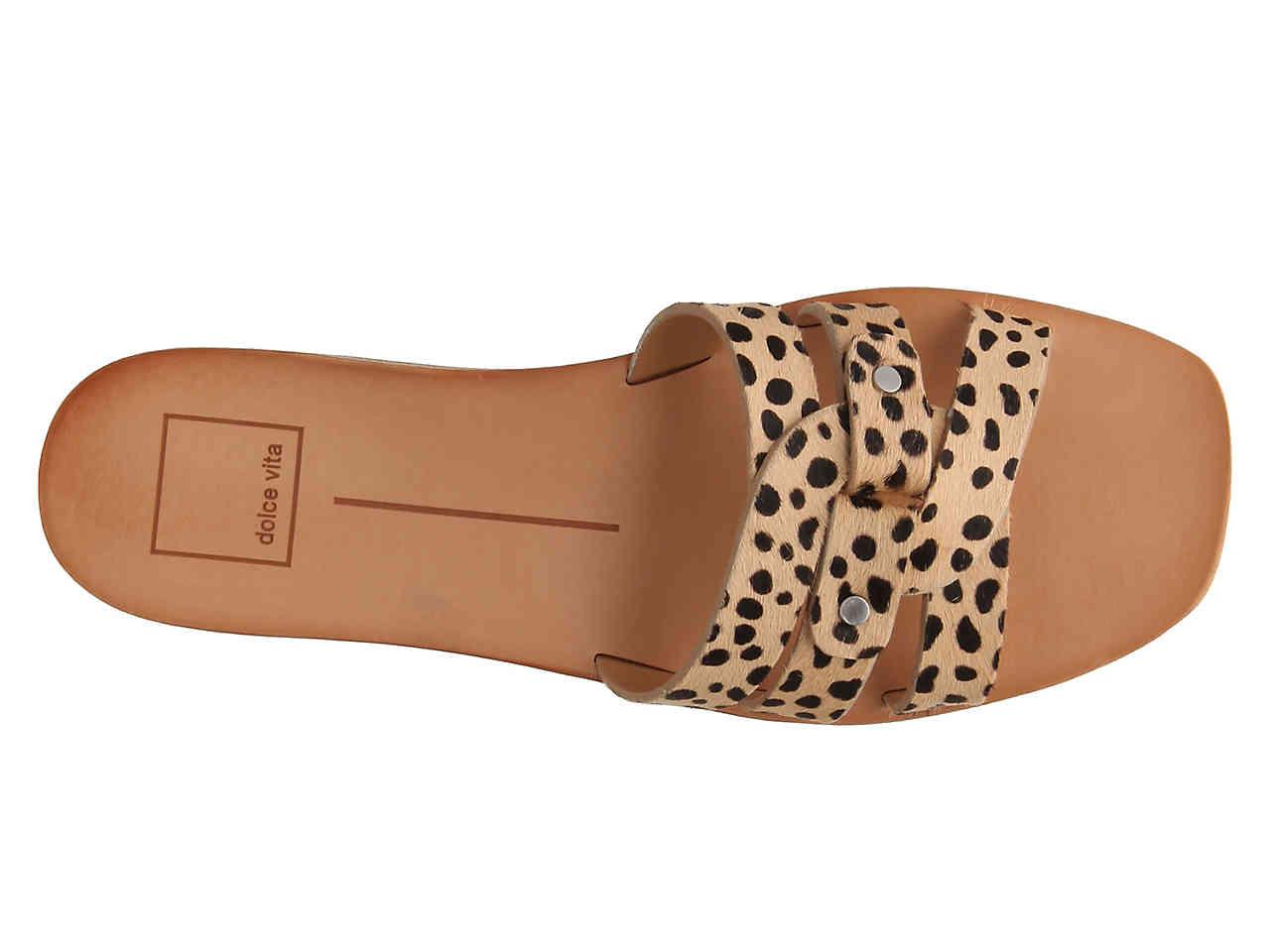 dolce vita cait sandal