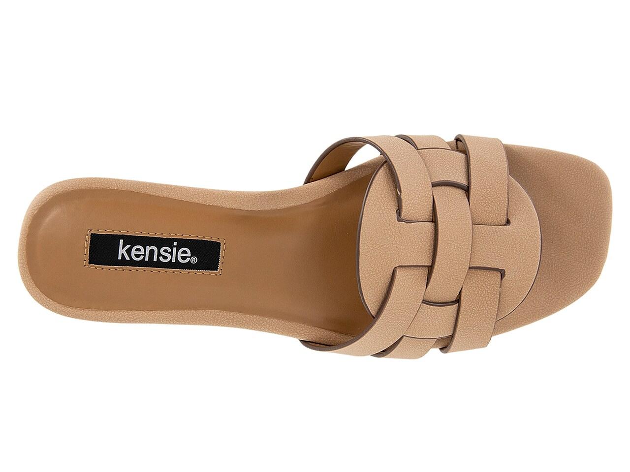 Kensie slides cheap