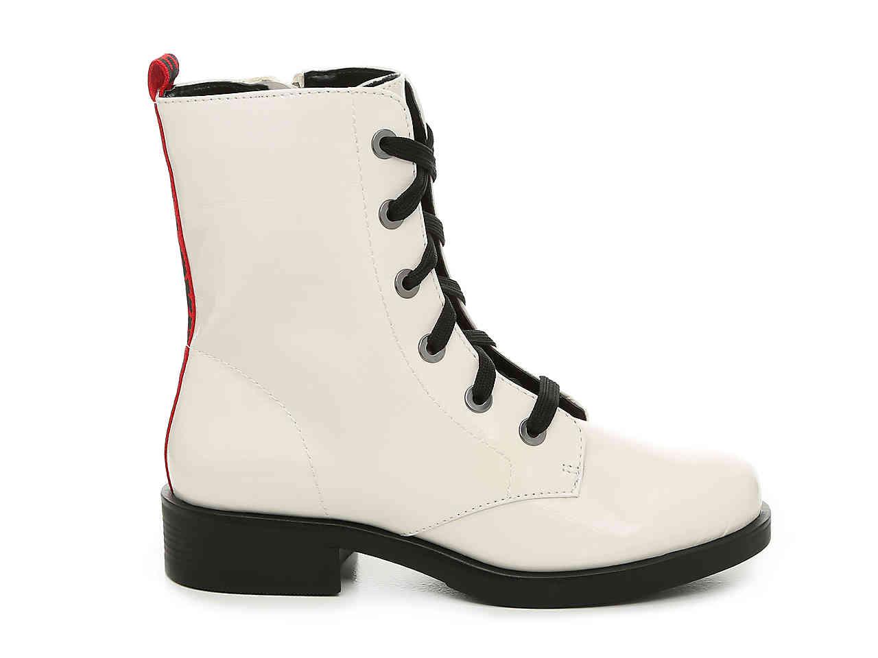 bamboo cosmo 04s combat boot