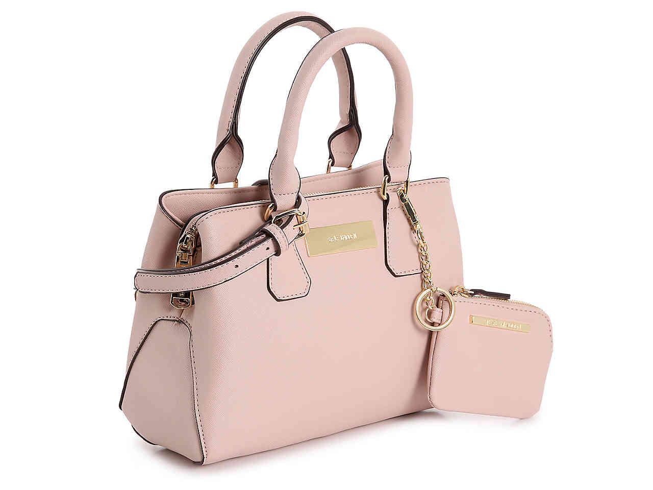 Steve Madden Pink Macy's Handbags