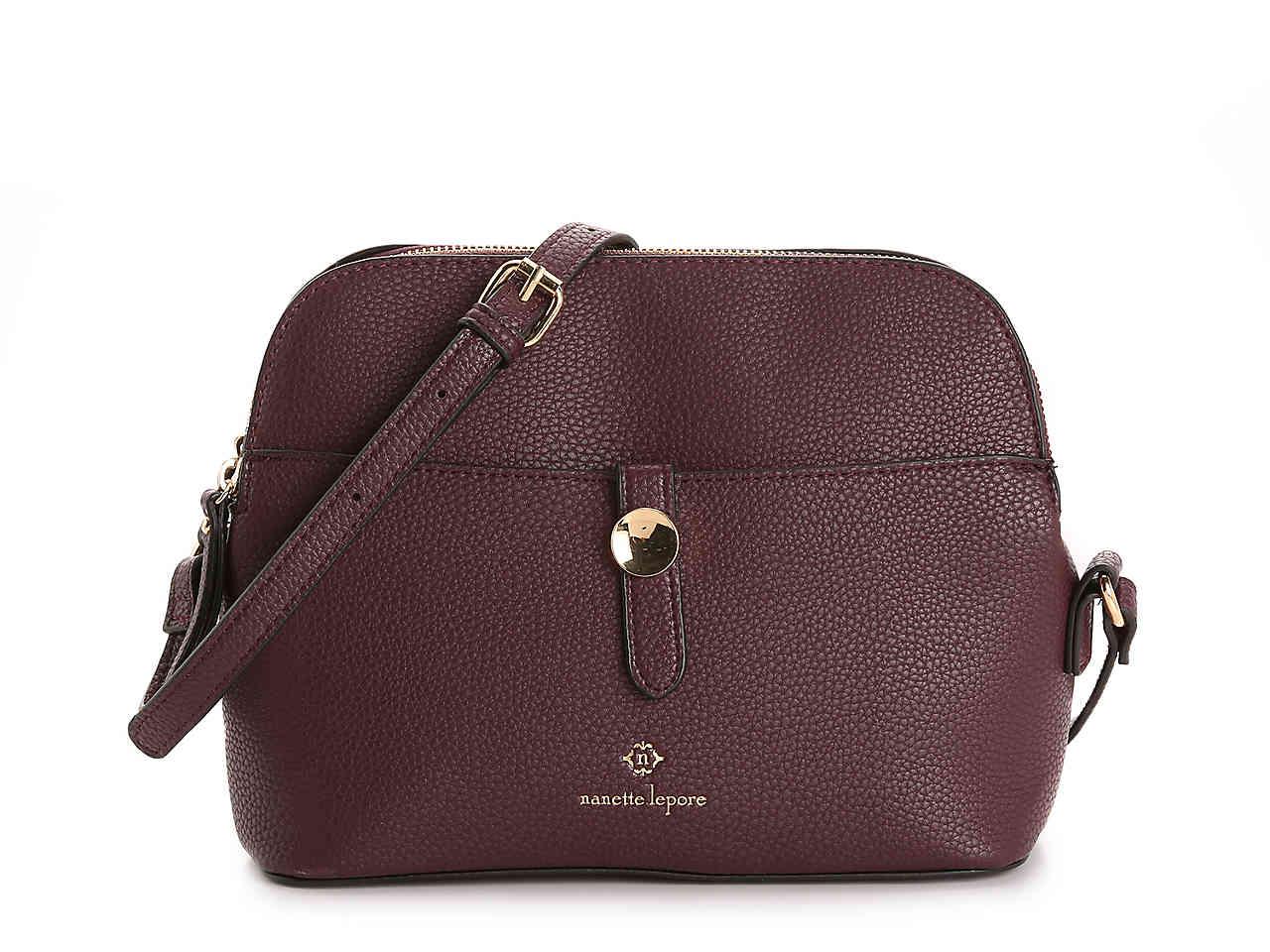 Nanette Lepore Crossbody Purse 2024 www.alhudapk
