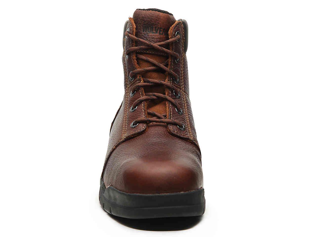 wolverine marquette boots