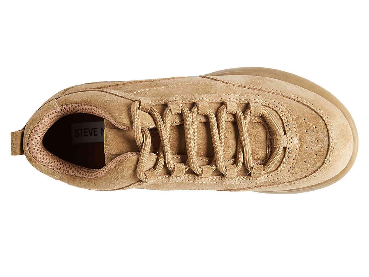 steve madden junior platform sneaker