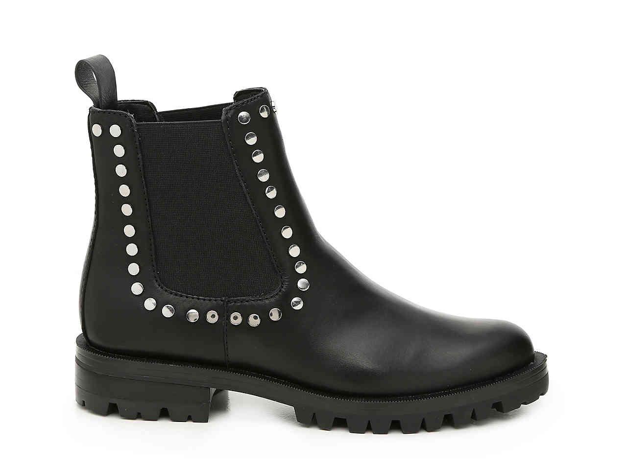 dolce vita peton chelsea booties